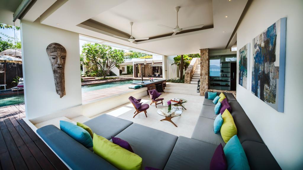 Villa Hin Choeng Mon المظهر الخارجي الصورة