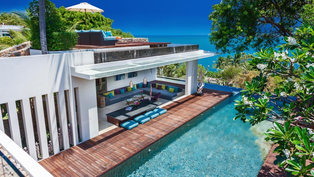 Villa Hin Choeng Mon المظهر الخارجي الصورة