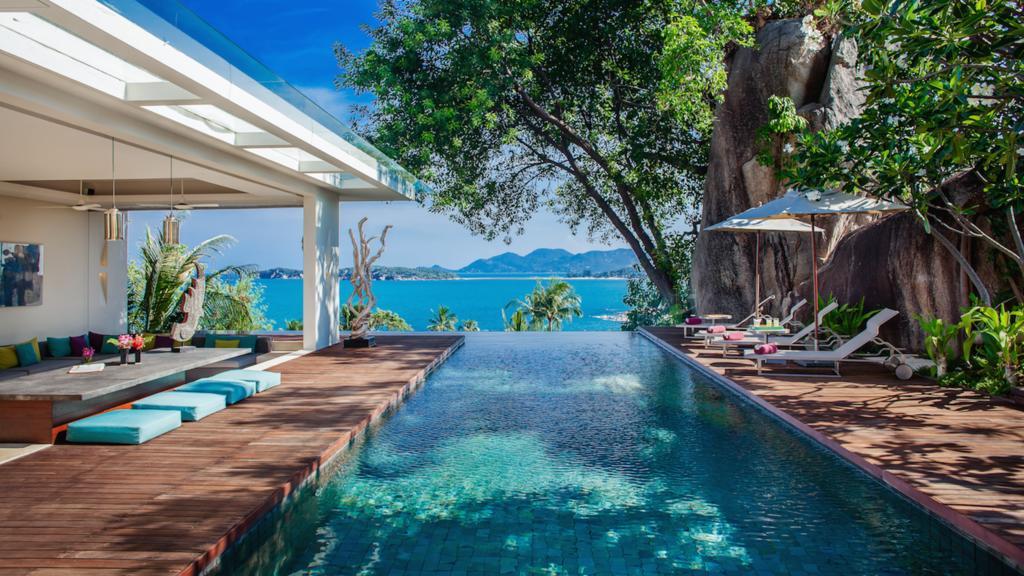 Villa Hin Choeng Mon المظهر الخارجي الصورة