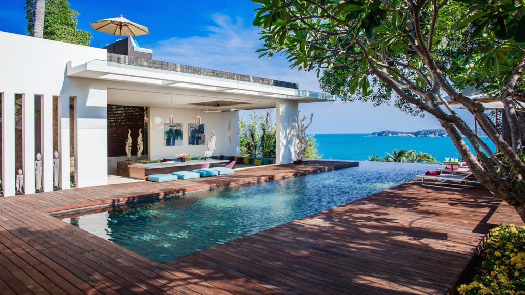 Villa Hin Choeng Mon المظهر الخارجي الصورة